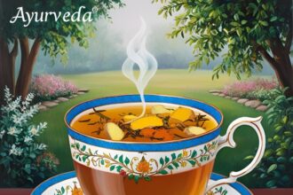 Fat Burning Tea